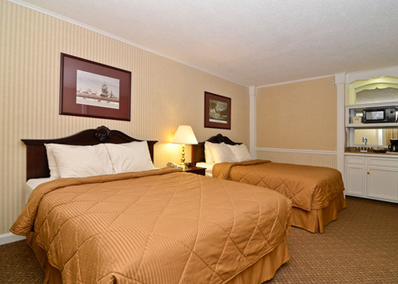 Comfort Inn - Plattsburgh, NY