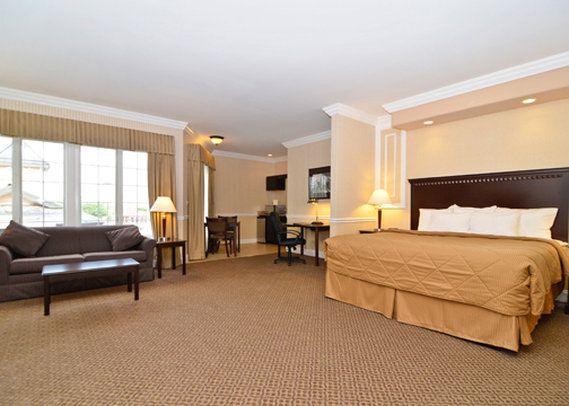 Comfort Inn - Plattsburgh, NY