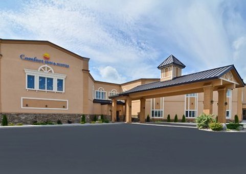 Comfort Inn - Plattsburgh, NY