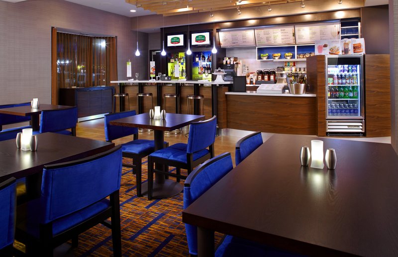 Courtyard By Marriott - Newark, OH