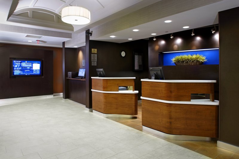 Courtyard By Marriott - Newark, OH