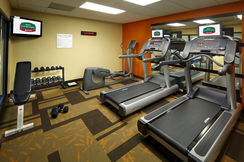 Courtyard By Marriott - Newark, OH
