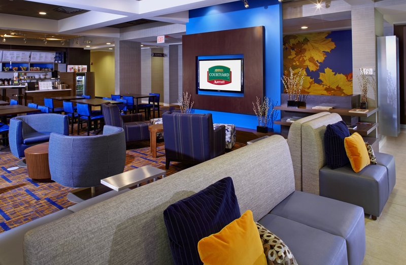 Courtyard By Marriott - Newark, OH