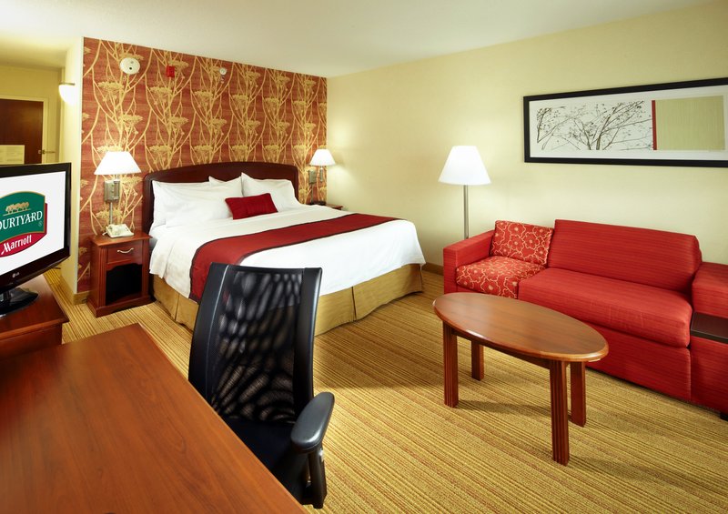 Courtyard By Marriott - Newark, OH