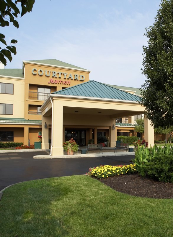 Courtyard By Marriott - Newark, OH
