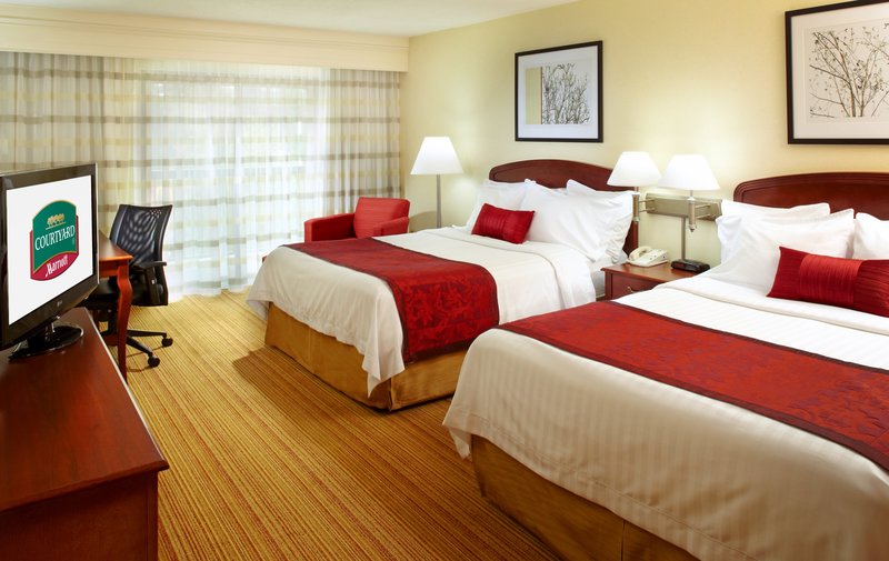 Courtyard By Marriott - Newark, OH