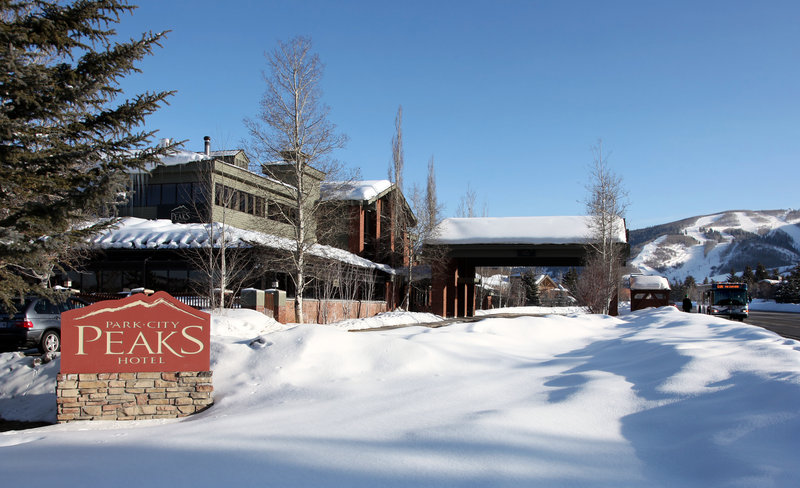 The Park City Peaks Hotel - Park City, UT