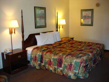 Americas Best Value Inn - Malvern, AR