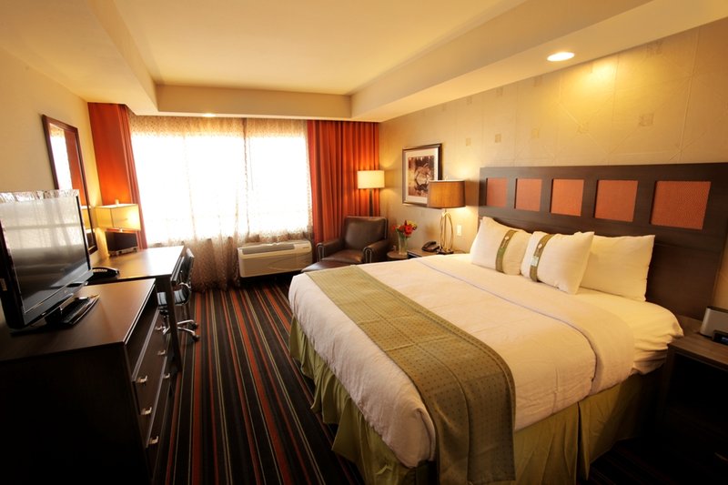 Holiday Inn AMARILLO WEST MEDICAL CENTER - Amarillo, TX