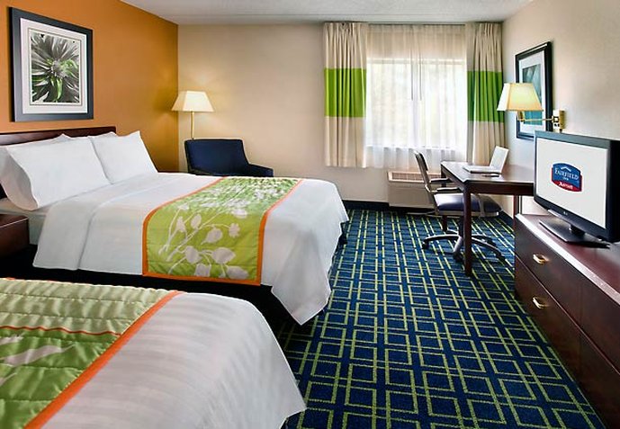 Fairfield Inn By Marriott Burlington Williston - Williston, VT