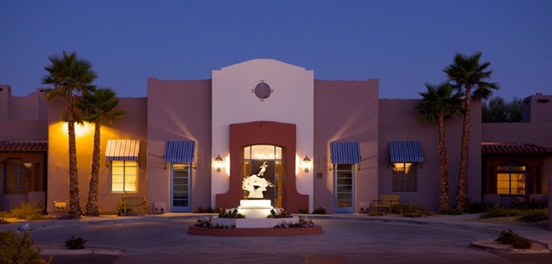 Lodge On The Desert - Tucson, AZ