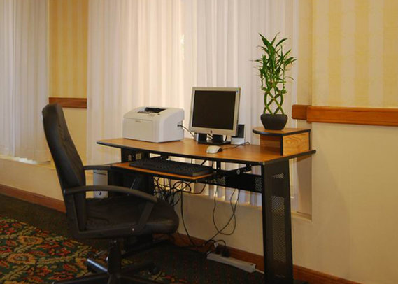 Comfort Inn - Rushville, IN