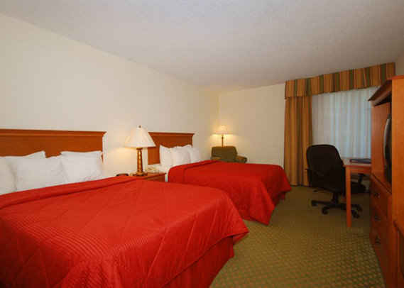 Comfort Inn - Rushville, IN
