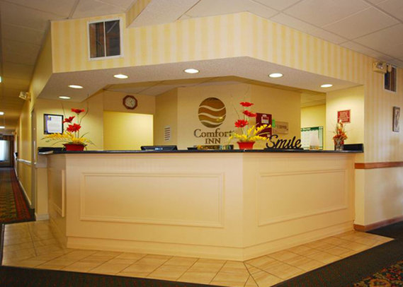 Comfort Inn - Rushville, IN