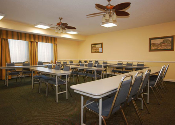 Comfort Inn - Rushville, IN