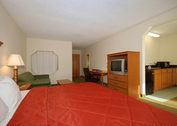 Comfort Inn - Rushville, IN