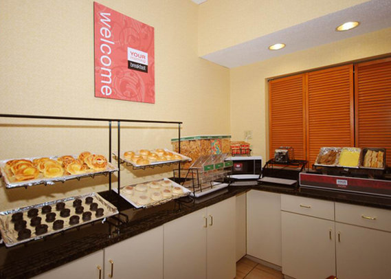 Comfort Inn - Rushville, IN