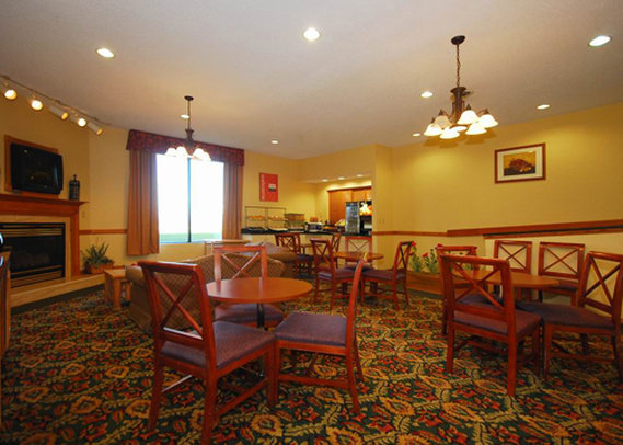 Comfort Inn - Rushville, IN