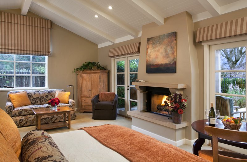 Bernardus Lodge & Spa - Carmel Valley, CA