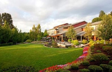 Cedarbrook Lodge - Seattle, WA