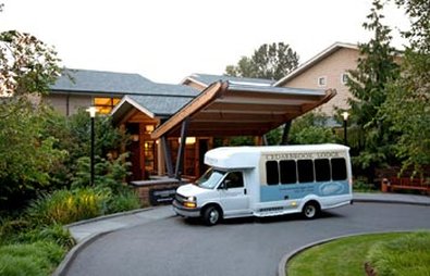 Cedarbrook Lodge - Seattle, WA