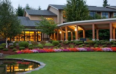 Cedarbrook Lodge - Seattle, WA