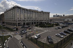 Radisson Slavyanskaya Hotel-Business