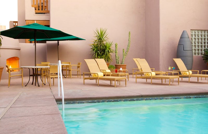 Lodge On The Desert - Tucson, AZ