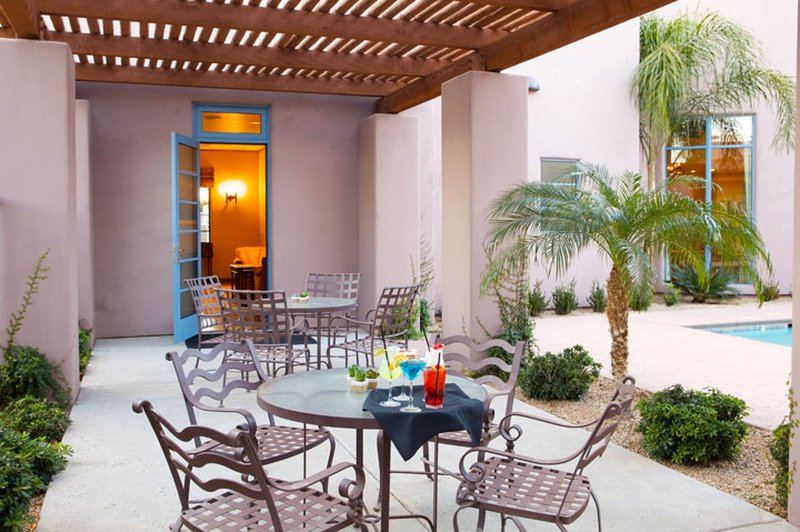 Lodge On The Desert - Tucson, AZ