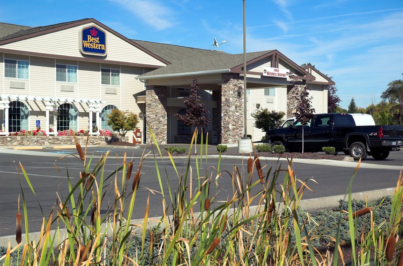 Best Western - Forest Grove, OR
