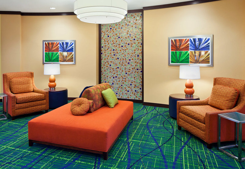 Fairfield Inn & Suites By Marriott Lewisburg - Lewisburg, WV