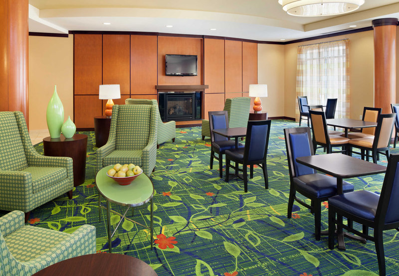 Fairfield Inn & Suites By Marriott Lewisburg - Lewisburg, WV