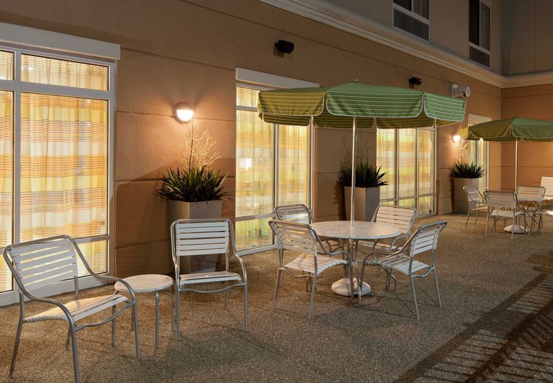 Fairfield Inn & Suites By Marriott Lewisburg - Lewisburg, WV