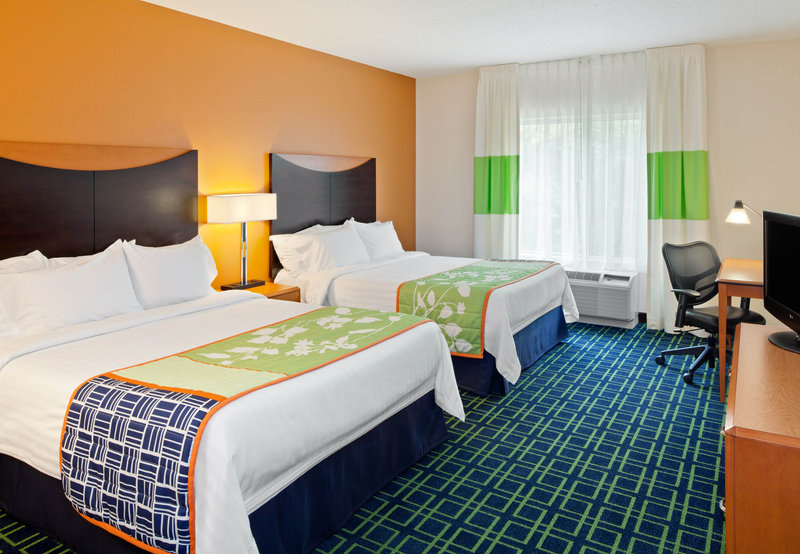Fairfield Inn & Suites By Marriott Lewisburg - Lewisburg, WV