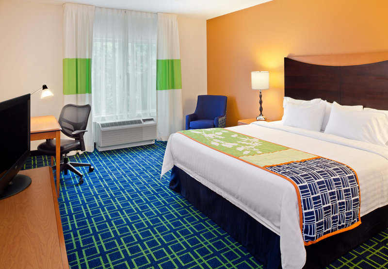Fairfield Inn & Suites By Marriott Lewisburg - Lewisburg, WV