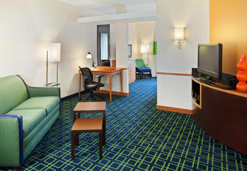 Fairfield Inn & Suites By Marriott Lewisburg - Lewisburg, WV