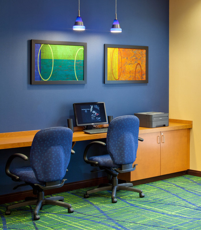 Fairfield Inn & Suites By Marriott Lewisburg - Lewisburg, WV
