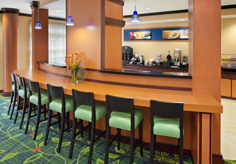Fairfield Inn & Suites By Marriott Lewisburg - Lewisburg, WV