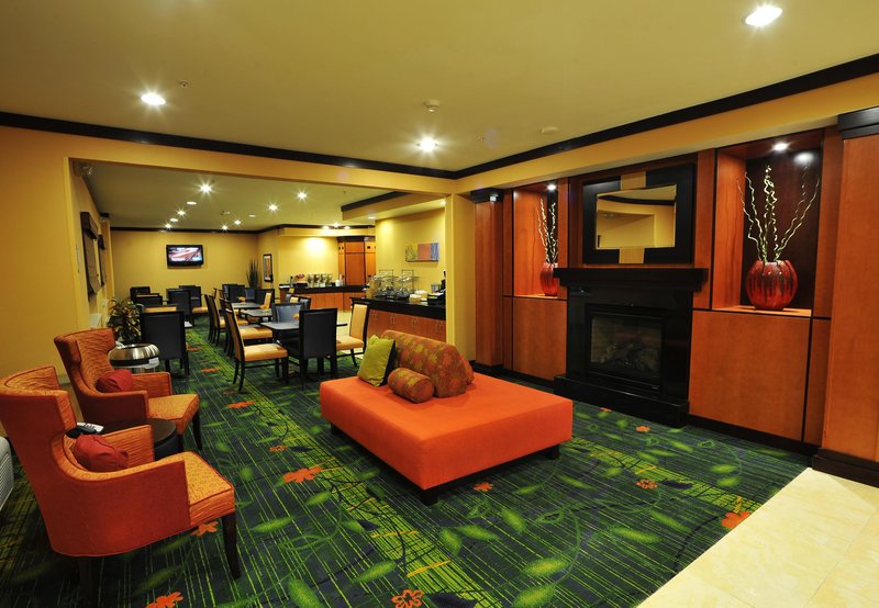 Fairfield Inn - Stillwater, OK