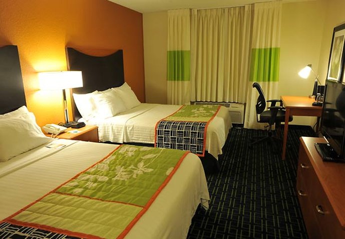 Fairfield Inn - Stillwater, OK