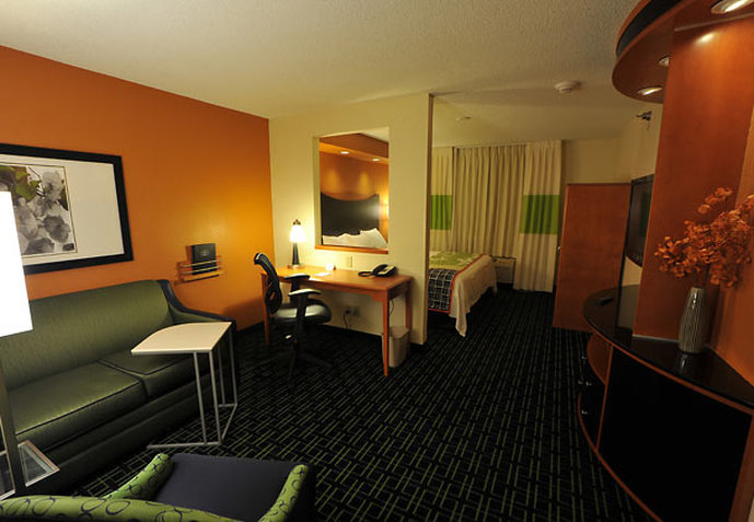 Fairfield Inn - Stillwater, OK