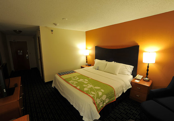 Fairfield Inn - Stillwater, OK