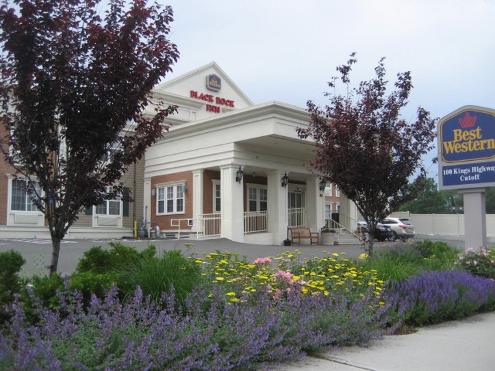 BEST WESTERN PLUS-BLACK ROCK - Fairfield, CT