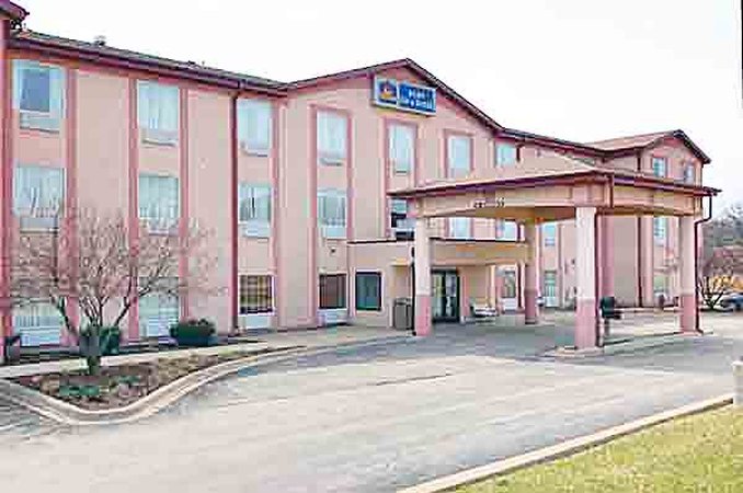 Best Western - Joliet, IL