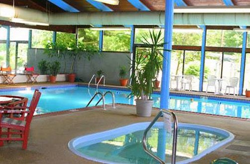 Shalimar Resort - Tilton, NH