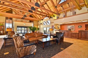 Best Western Plus Bryce Canyon Grand Htl - Lobby