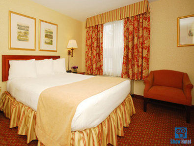 BEST WESTERN PLUS-BLACK ROCK - Fairfield, CT
