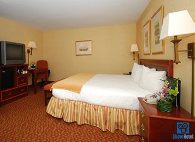BEST WESTERN PLUS-BLACK ROCK - Fairfield, CT