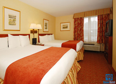 BEST WESTERN PLUS-BLACK ROCK - Fairfield, CT