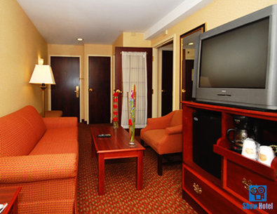 BEST WESTERN PLUS-BLACK ROCK - Fairfield, CT